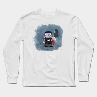 The Count Long Sleeve T-Shirt